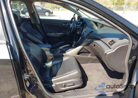 2009 Acura Tsx from USA, damaged, VIN JH4CU26639C012355